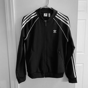 ADIDAS TRACK JACKET